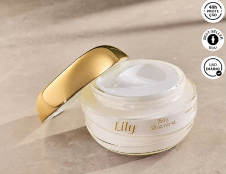 Crema Idratante Lily, 250g