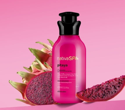 Body Lotion PITAYA Nativa SPA, 400 ml