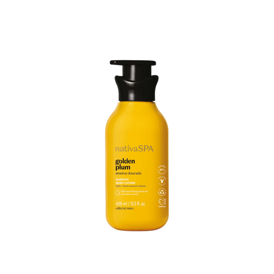 Lozione idratante Nativa SPA Ameixa Dourada (Golden Plum) 400ml