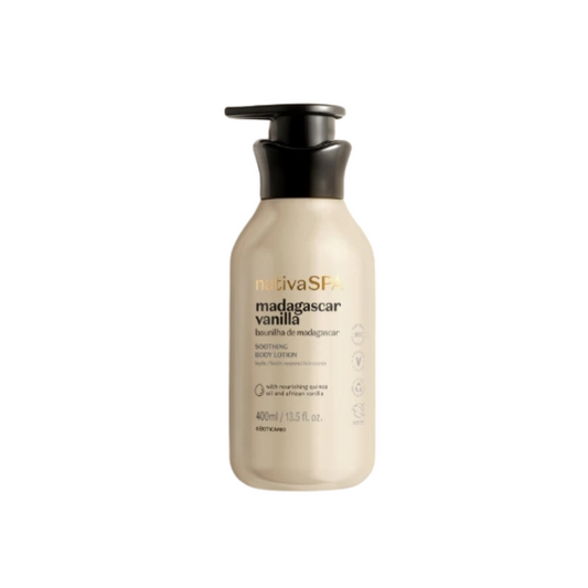Lozione Idratante  Madagascar Vaniglia - Nativa SPA 400 ml