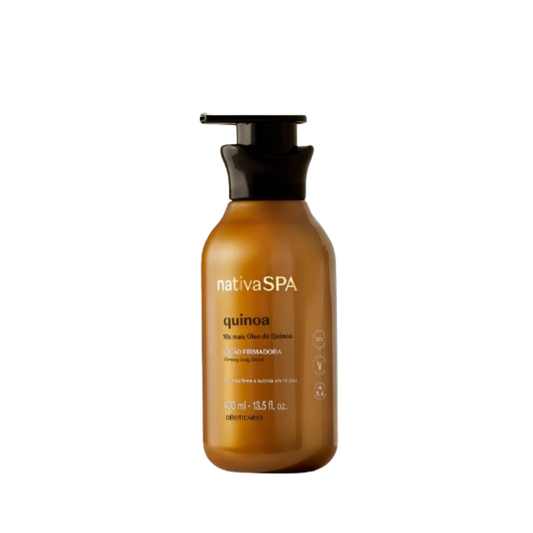 Lozione Idratante Quinoa  -400ml