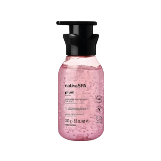 Nativa SPA - Acquagel Idratante Corpo alla Prugna – 250g