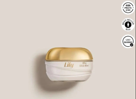 Crema Idratante Lily, 250g