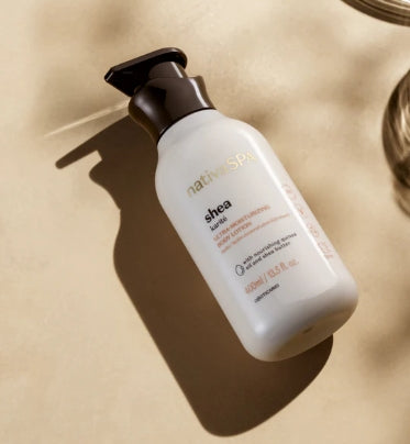 Lozione Idratante SHEA Nativa SPA, 400 ml