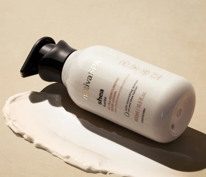 Lozione Idratante SHEA Nativa SPA, 400 ml