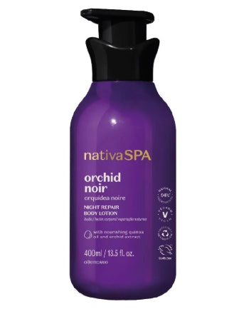 Lozione Idratante Orchid Noir - 400 ml