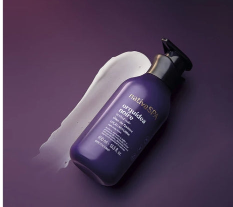 Lozione Idratante Orchid Noir - 400 ml