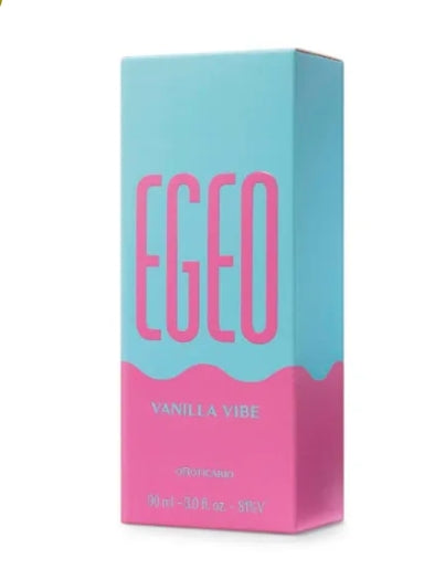 Egeo Vanilla Vibe Eau de Toilette, 90ml