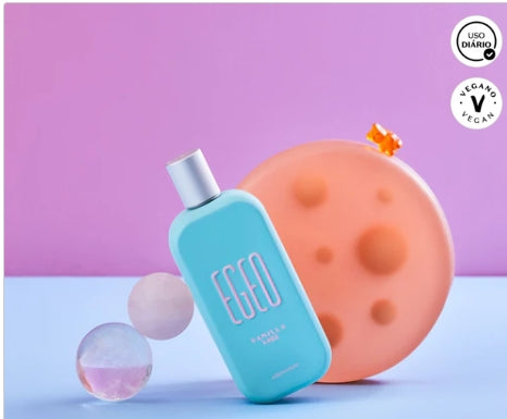 Egeo Vanilla Vibe Eau de Toilette, 90ml